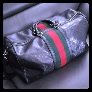 Gucci Travel Bag